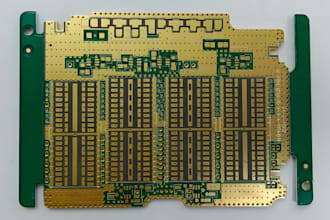 design high speed pcb layout with signal integrity in altium
