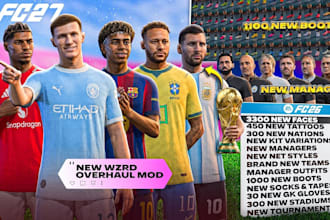 install and configure ea sports fc mods on your PC remotely