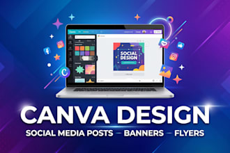 canva social media posts halal services