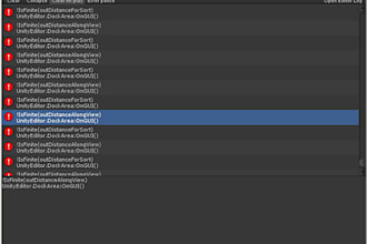 fix bugs in your unity game