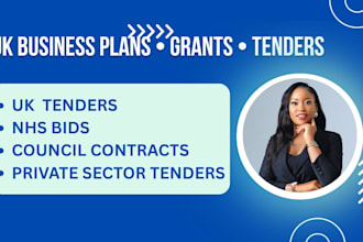 write a winning grant proposal for UK, eu, or international funding