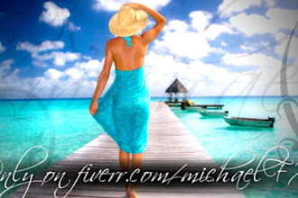 create This ELEGANT Video Intro Within 24 Hours