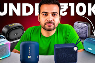 design eye catching tech review youtube thumbnails