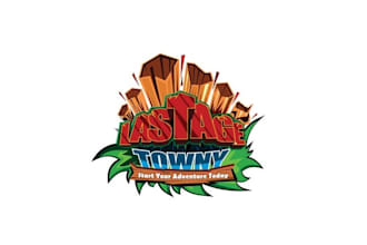 design best quality mine craft server logo