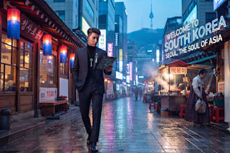 be your korea partner for travel, shopping and concierge support