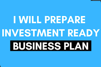 do business plan for your business