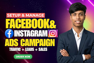 do facebook ads campaign, instagram ads campaing, meta ad manager, marketing