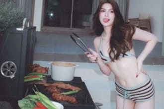 be your professional female model