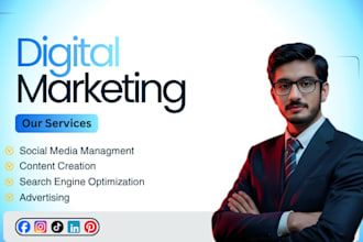 consider me your new digital marketing strategist