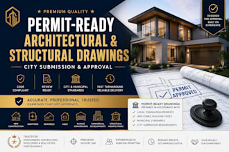 be your structural engineer and building architect