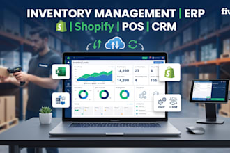 do inventory management, shopify inventory, stock management, erp, pos system