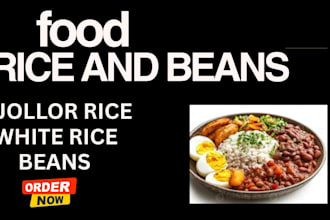do consistency rice and beans