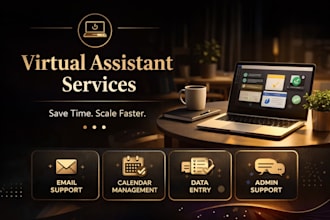 be your german virtual assistant for email and admin support