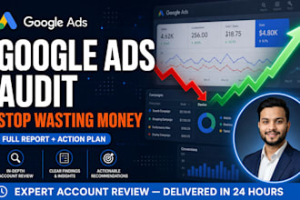audit and optimize your google performance max campaign