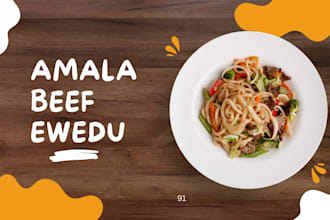 do amala eba fufu ewedu efo riro ila alasepo  semo as a food nutritionist