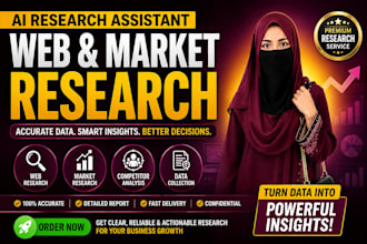 be your ai research assistant