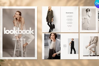 create brochure, catalog, magazine, newspaper ad, and product advertising design