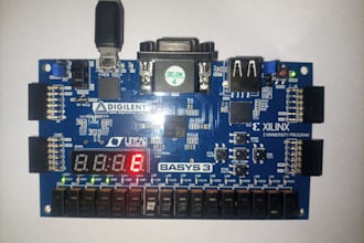 write verilog code and simulate fpga designs in vivado