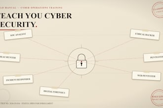 teach you cyber security