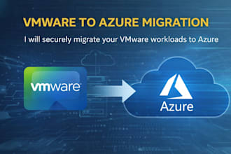 migrate vmware workloads to azure securely