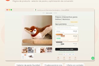haré tu tienda online en shopify lista para vender