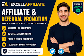 do affiliate link sign up, affiliate link referral promotion