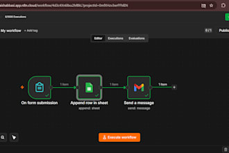 n8n ai automation workflows