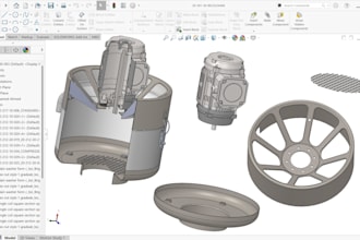 create production ready cad designs