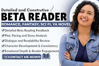 beta read romance beta reader fantasy sci fi beta reader ya novel beta reader
