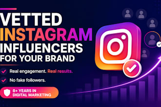 source and vet instagram influencers for your brand