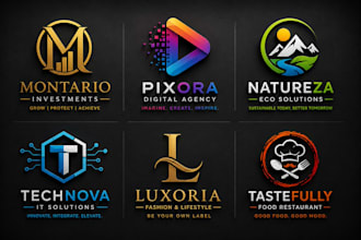 create a professional vintage retro logo