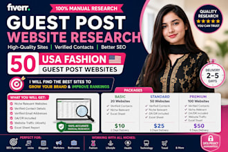find guest post websites with verified contacts for outreach