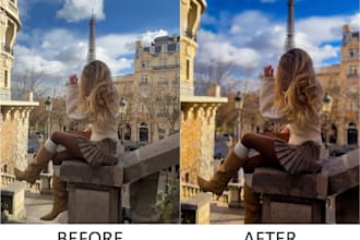 edit your photo to be pinterest worthy