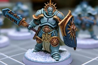 do your warhammer for you