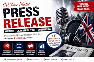 write music press release uk press release distribution submit press release