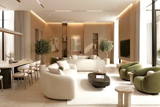 do interior design home decor living room kitchen bedroom furniture layout view