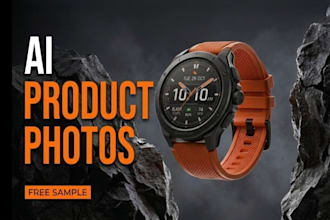 do ai lifestyle product photography for shopify