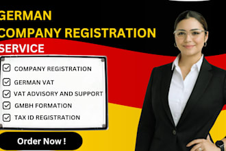 do germany company registration