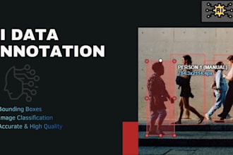 annotate images and videos for machine learning datasets