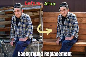 do professional ai photo editing, retouching and image enhancement