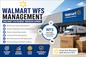 manage your walmart wfs account