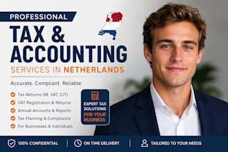 do your personal dutch tax return