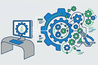 edit or develop a java application