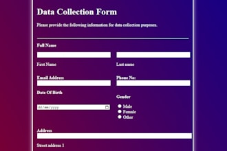 fix HTML and CSS issues on your website