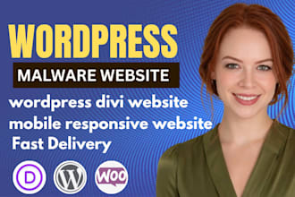 remove wordpress malware, fix hacked website, clean virus and secure wordpress