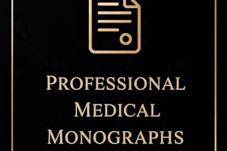 write medical and healthcare articles and blog posts