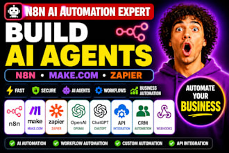 fix n8n workflow n8n ai agent ai receptionist sales chatbot whatsapp chatbot n8n