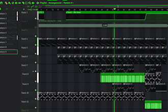 produce a custom beat in your favorite genre