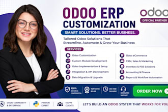 do odoo website design odoo customization odoo modules odoo developer odoo erp