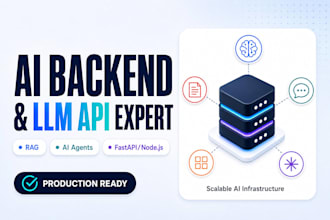 build production ready rag pipeline ai agents with fastapi langchain